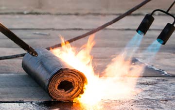 Tan Y Mynydd asphalt flat roofing repairs