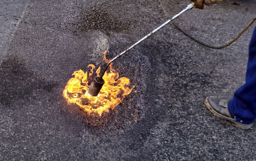 Tan Y Mynydd flat roofing repairs