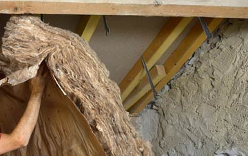Tan Y Mynydd pitched roof insulation costs