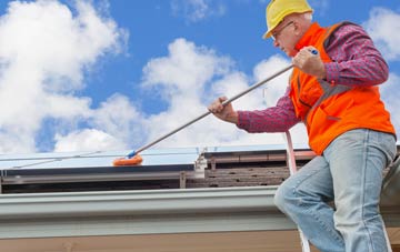 Tan Y Mynydd soft wash roof cleaning