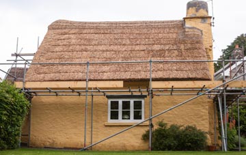 Tan Y Mynydd thatch roofing costs